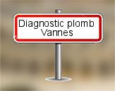 Diagnostic plomb ASE à Vannes